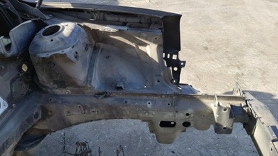 Volvo xc90 i 1 02-16 лонжерон чверть лівий перед фото №1