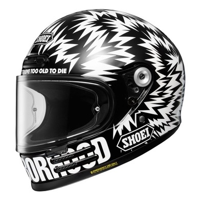 CASCO SHOEI GLAMSTER06 NEIGHBORHOOD X DSC TC-5  