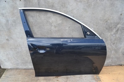 Kia optima iv 4 15- дверь перед передние правое фото №1