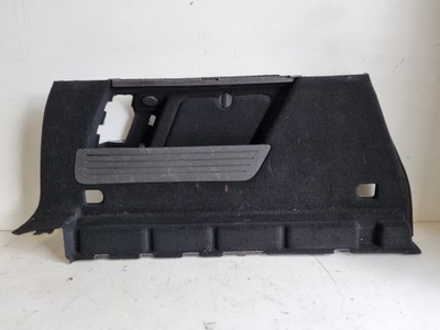 Opel astra j обшивка багажника левый фото №1