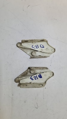 Iveco daily петля капот петли комплект фото №1