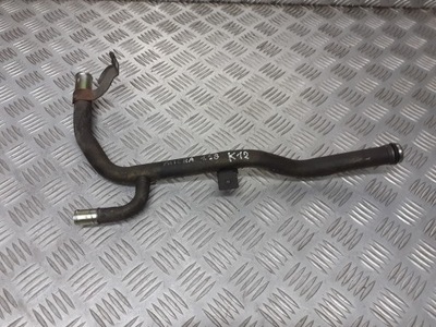Шланг труба wody nissan micra k12 1.2 фото №1