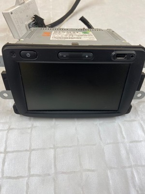 Renault trafic iii радіо дисплей 281153136r фото №1