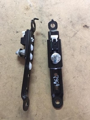 Toyota corolla e21 2018- ползунок поперечина безопасности фото №1