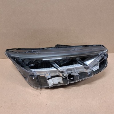 Mustang mach-e mache лампа фара full led high правый europa фото №1