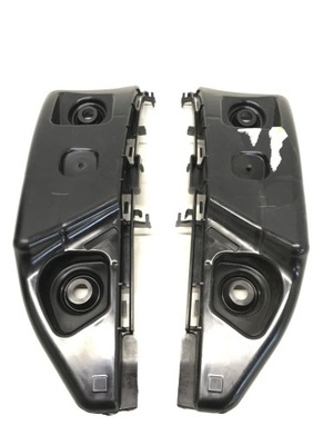 Mercedes-benz оригінальний номер a1768850265 напрямна бампера фото №1