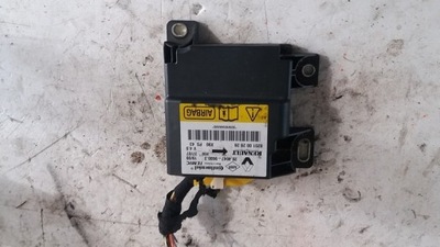 Dacia sandero i модуль подушка безопасности 8201002828 фото №1