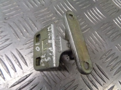 Обмежувач двері правий задній mercedes w168 1.4 фото №1