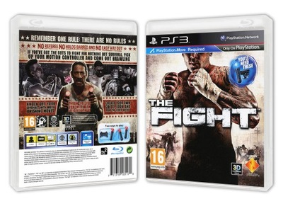 THE FIGHT PS3