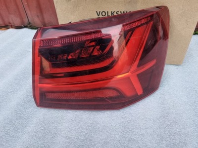 AUDI A6 C7 RESTYLING UNIVERSAL FARO PARTE TRASERA DERECHA DIODO LUMINOSO LED 4G9  