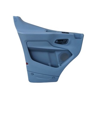 Обшивка дверь левый передний ford transit mk8 фото №1