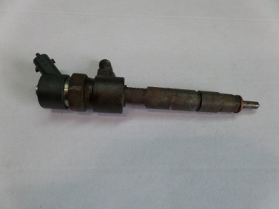 Alfa romeo 156 2.4 jtd форсунка 0445110068 фото №1