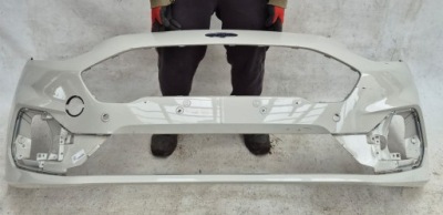 Ford fiesta viii 8 mk8 st st-line 18-21 бампер перед передний pdc фото №1