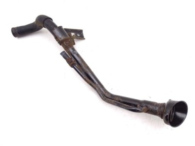 Nissan note e11 06-12 1.4 16v труба заливна горловина пального фото №1