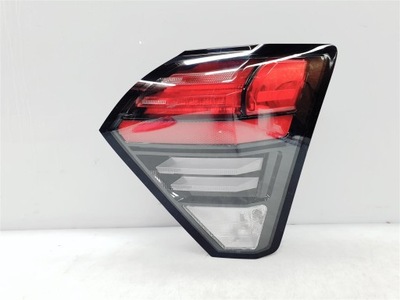 Hyundai kona ii 23r+ права лампа задня нижня led ory eu !!! фото №1