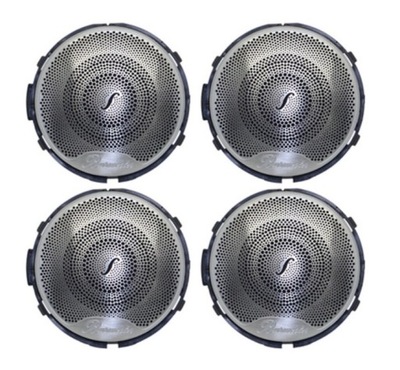 TAPONES AL ALTAVOCES MERCEDES W213 16-19 BURMESTER  