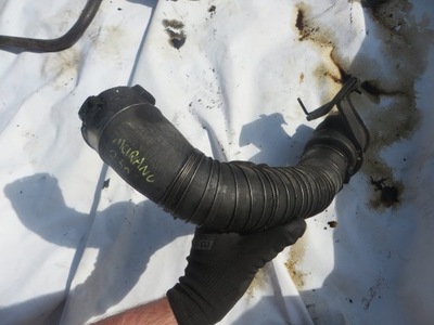 Труба інтеркулер nissan murano 2.5 dci ! фото №1