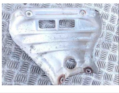 Pontiac vibe matrix 1.8 vvt-i 06r захист колектор фото №1