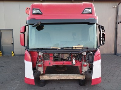 Кабина scania r ntg фото №1