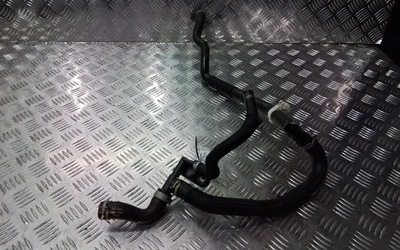 Yaris iv cross шланг радіатора патрубок фото №1