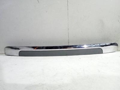 Citroen c3 picasso накладка крышки задняя kthc фото №1