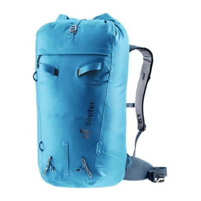 Plecak wspinaczkowy deuter 30 l niebieski