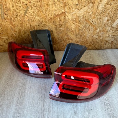 Лампа задня ліва права citroen c5 aircross фото №1