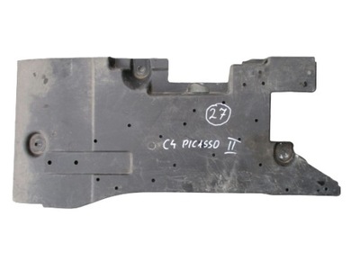 Защита подвеска левая 9671687180 c4 picasso ii фото №1