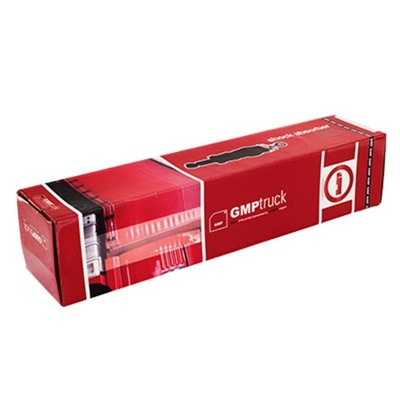 Амортизатор кабины mb actros mp1/2 o/o 1 фото №1