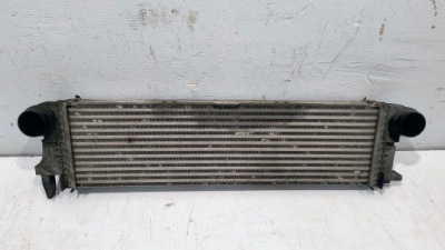 Інтеркулер радіатор mercedes vito w447 фото №1