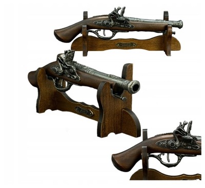 WŁOSKI PISTOLET SKAŁKA Z XVIIIW. (AG301.01)