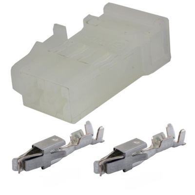 Штекер типа 191906231a фото №1