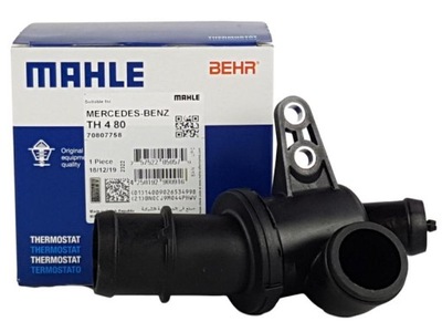 BEHR TERMOSTATAS TH480 : MERCEDES A W169 160 180 200 CDI 