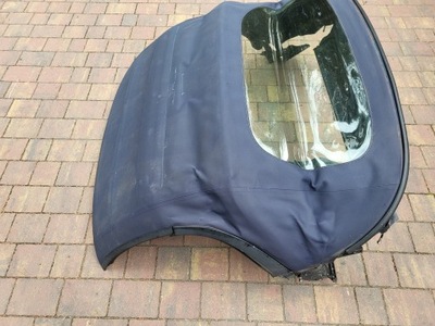 DACH PORSCHE BOXSTER 986