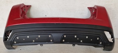 Mitsubishi eclipse cross бампер задняя задний фото №1