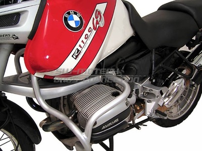 GMOLE PLATEADO BMW R1100GS SW-MOTECH  