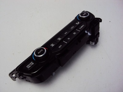 Панель кондиционера kia niro i 2016-2019 фото №1