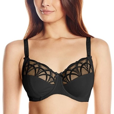 FANTASIE EU 75D = UK 34D MARKOWA BIELIZNA 9152