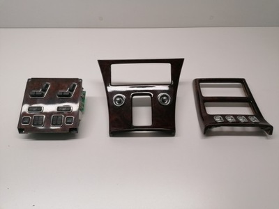 Bentley arnage регулювання панель фото №1