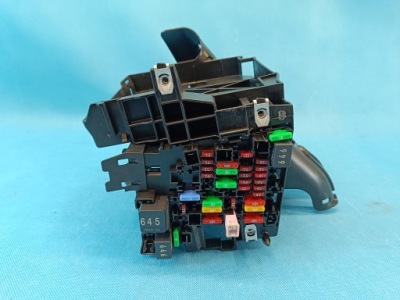 Skoda superb 3 lift 2.0 tdi 110kw 2023 r коробка запобіжників 5q0937503f фото №1