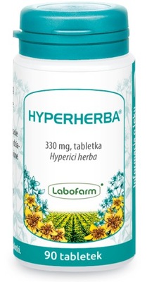 Hyperherba 90 tabletek