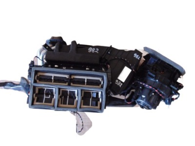 Отопитель porsche 982 99157301112 фото №1