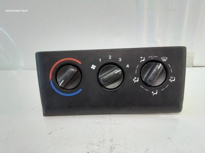 Opel vectra b панель обдув кондиціонера фото №1