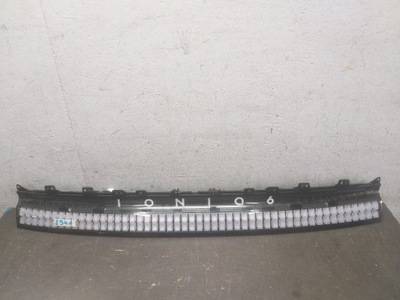 Лампа задняя накладка hyundai ioniq vi 6 led 92403kl000 фото №1