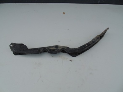 Напрямна лівий skoda octavia ii 1z0807183b фото №1