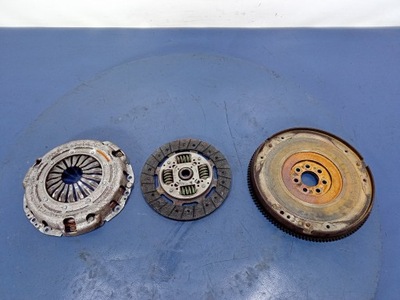 Master ii 2.2d 90km зчеплення повний фото №1