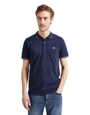 LEE COOPER koszulka polo t-shirt męski L garantowy T12E135