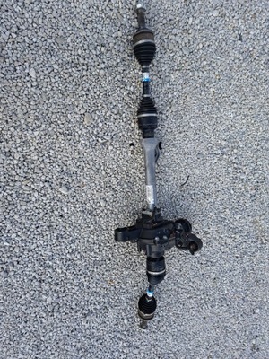 Міст диференціал перед передній 2,0 tdci ford ranger ranger raptor 2019-2023r фото №1