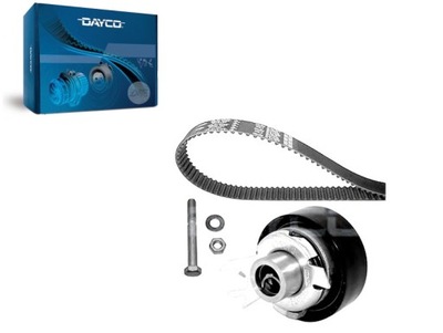 Dayco комплект - набір ремінь розподільного валу 030198119a 6 фото №1