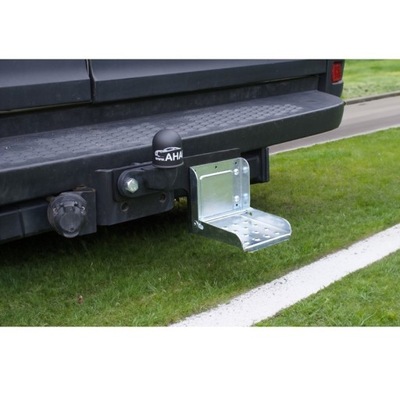 ESCALÓN PLATAFORMA DE BARRA DE REMOLQUE 83 MM PARA NISSAN NAVARA 3 14-  